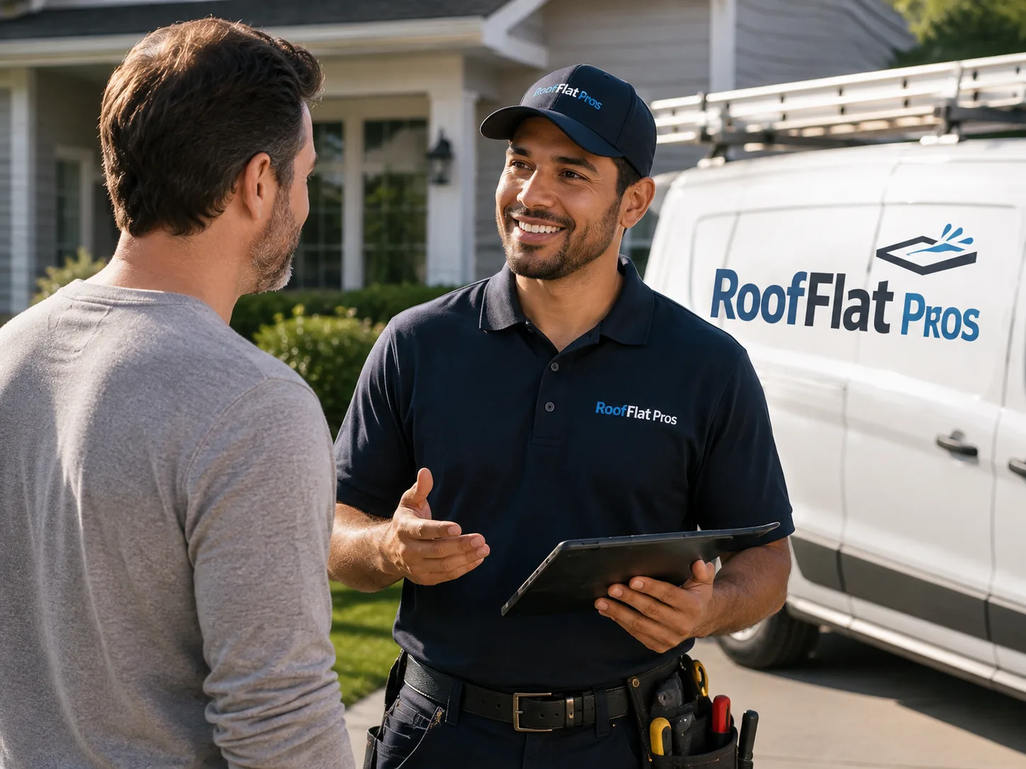 Flat Roof Leak Repair Granger, WY common questions